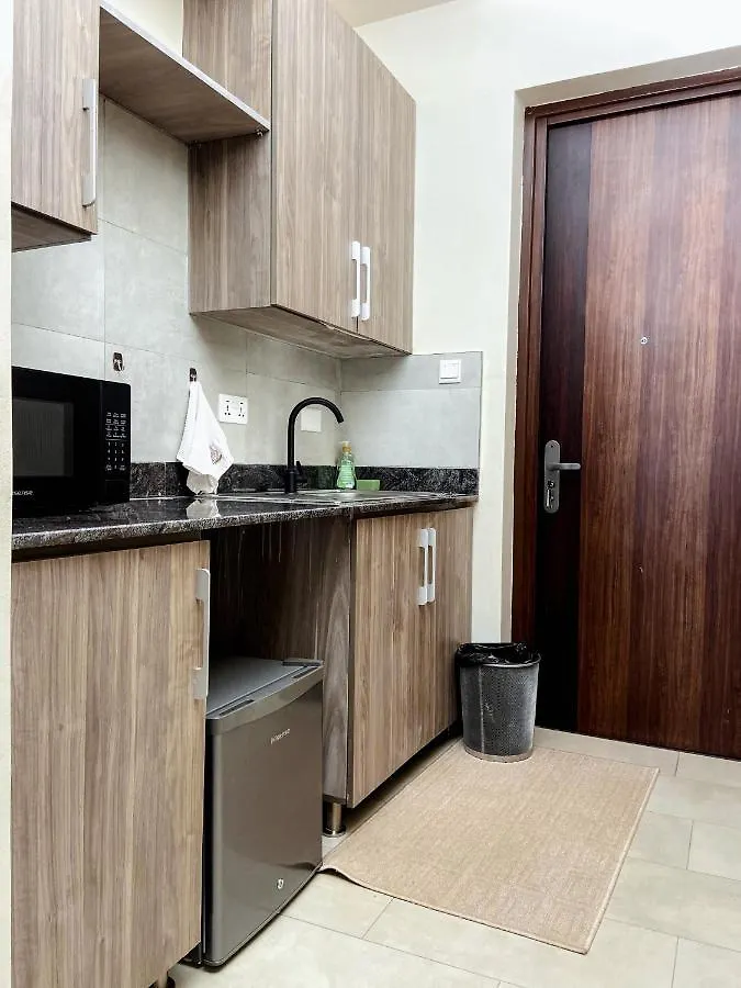 The Edge Apartments カンパラ